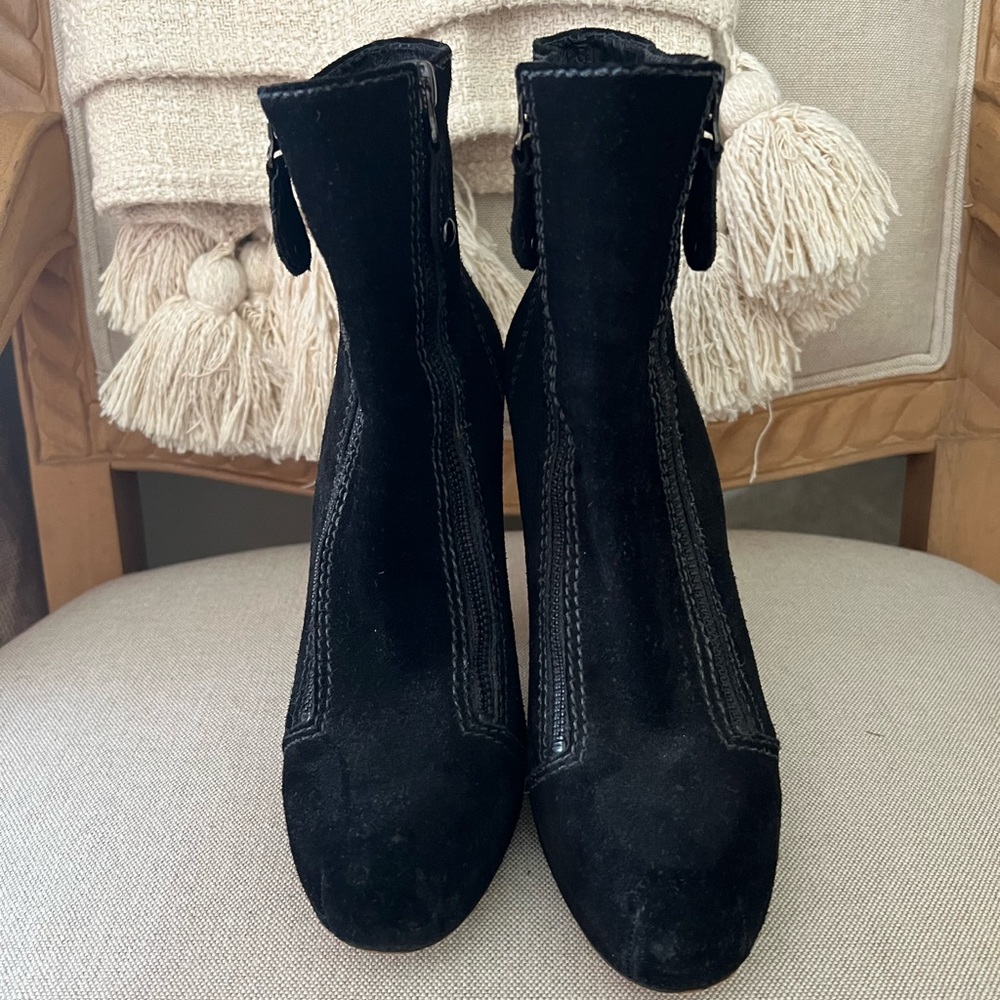 L.A.M.B Booties - Picture 2 of 3